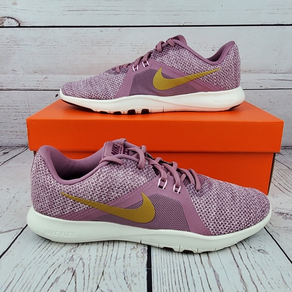 nike revolution 4 ladies trainers plum